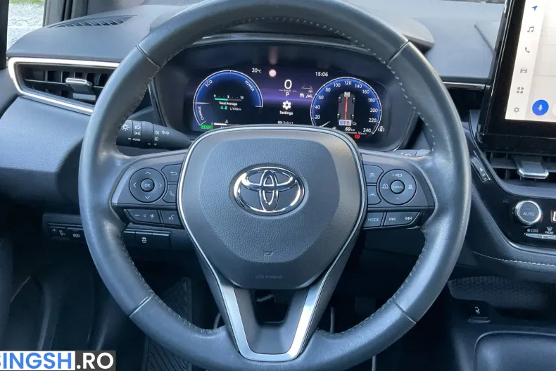 Toyota Corolla din 2023 cu 115.365 km - oferta TOY252330 - foto 18