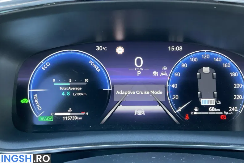 Toyota Corolla din 2023 cu 115.365 km - oferta TOY252330 - foto 19