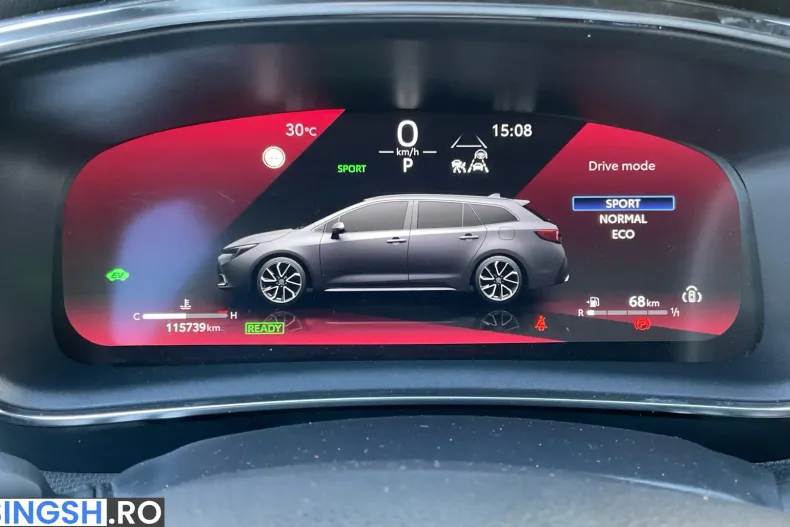 Toyota Corolla din 2023 cu 115.365 km - oferta TOY252330 - foto 34
