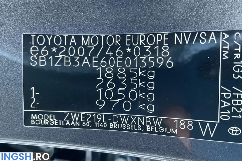 Toyota Corolla din 2023 cu 115.365 km - oferta TOY252330 - foto 39