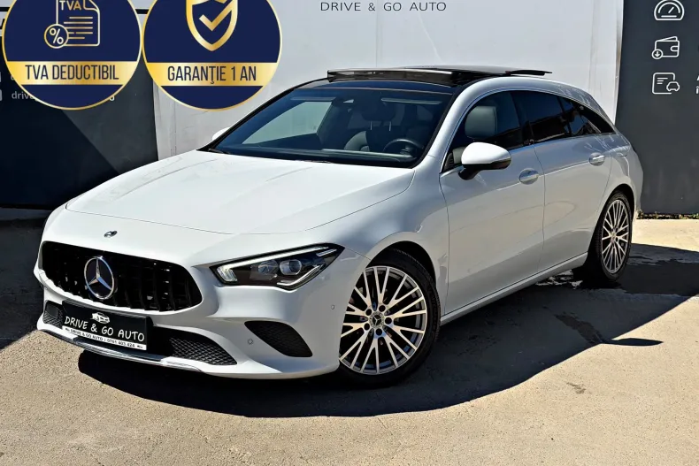 Mercedes-Benz CLA 180 (Clasa CLA) din 2023 cu 124.100 km - oferta MER252331 - foto 1