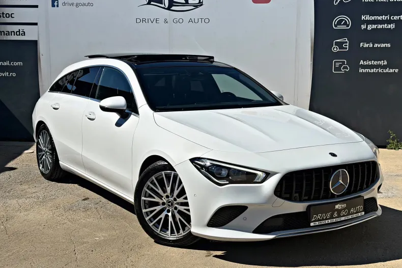 Mercedes-Benz CLA 180 (Clasa CLA) din 2023 cu 124.100 km - oferta MER252331 - foto 2
