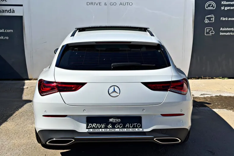 Mercedes-Benz CLA 180 (Clasa CLA) din 2023 cu 124.100 km - oferta MER252331 - foto 3