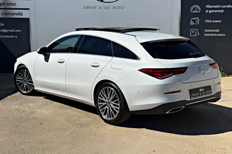Mercedes-Benz CLA 180 (Clasa CLA) din 2023 cu 124.100 km - oferta MER252331 - foto 6