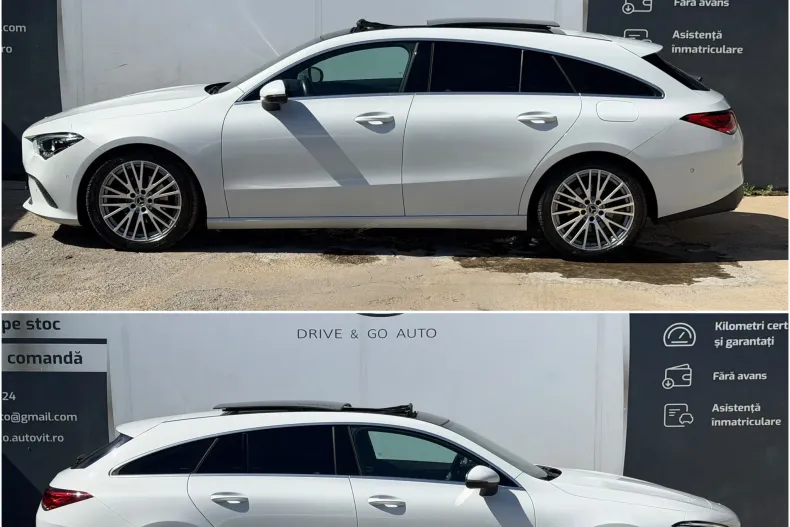 Mercedes-Benz CLA 180 (Clasa CLA) din 2023 cu 124.100 km - oferta MER252331 - foto 7