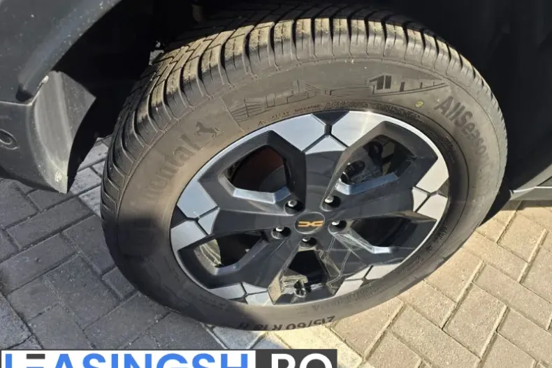 Dacia Duster din 2024 cu 33.700 km - oferta DAC252332 - foto 7