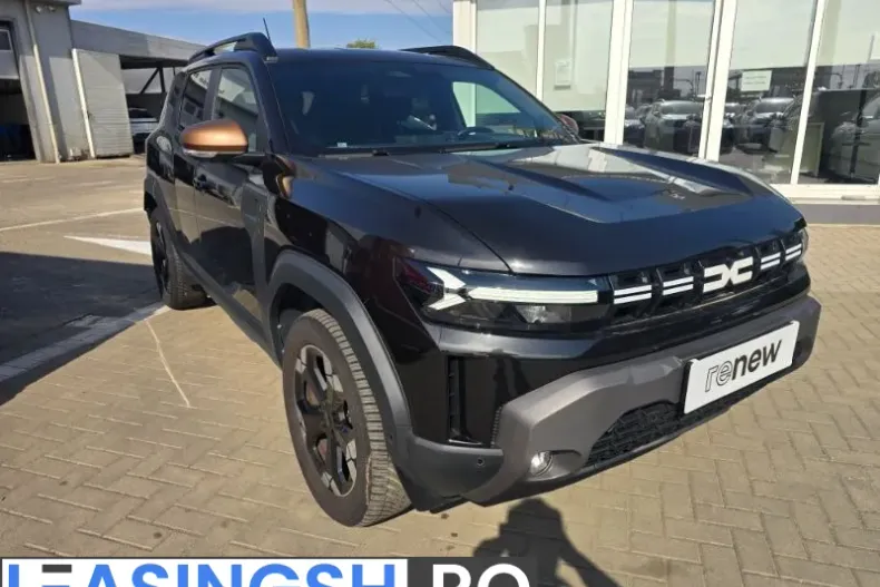 Dacia Duster din 2024 cu 33.700 km - oferta DAC252332 - foto 12