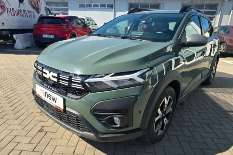 Dacia Sandero din 2024 cu 27.000 km - oferta DAC252333 - foto 1
