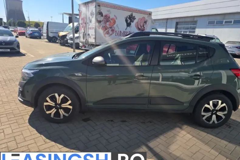 Dacia Sandero din 2024 cu 27.000 km - oferta DAC252333 - foto 3