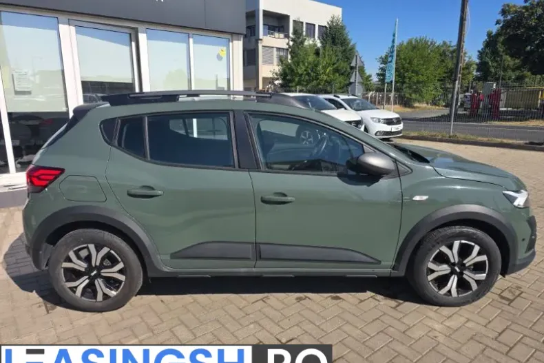 Dacia Sandero din 2024 cu 27.000 km - oferta DAC252333 - foto 4