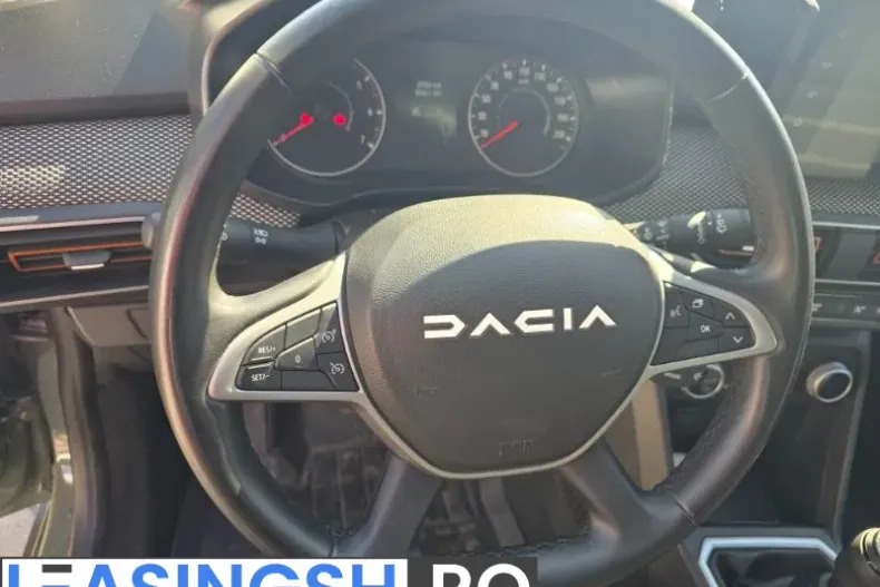 Dacia Sandero din 2024 cu 27.000 km - oferta DAC252333 - foto 17