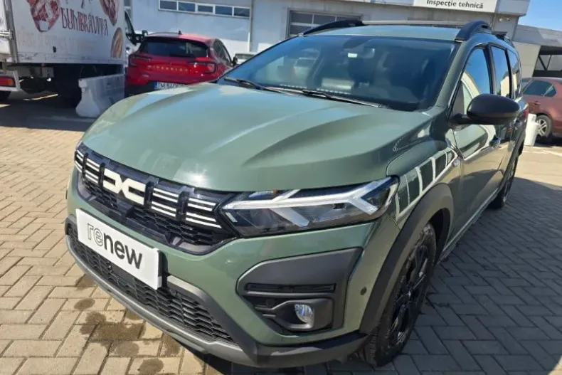 Dacia Jogger din 2024 cu 8.008 km - oferta DAC252334 - foto 1