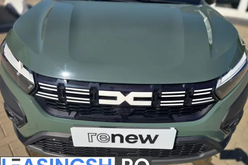 Dacia Jogger din 2024 cu 8.008 km - oferta DAC252334 - foto 22
