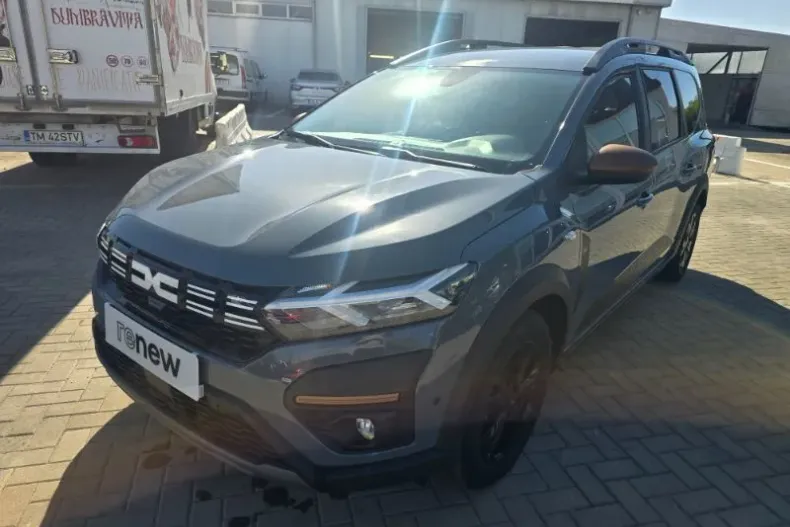 Dacia Jogger din 2023 cu 27.300 km - oferta DAC252336 - foto 1