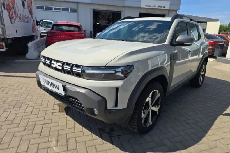 Dacia Duster din 2024 cu 45.600 km - oferta DAC252337 - foto 1