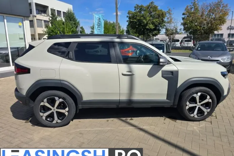 Dacia Duster din 2024 cu 45.600 km - oferta DAC252337 - foto 4