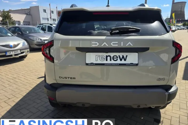 Dacia Duster din 2024 cu 45.600 km - oferta DAC252337 - foto 9
