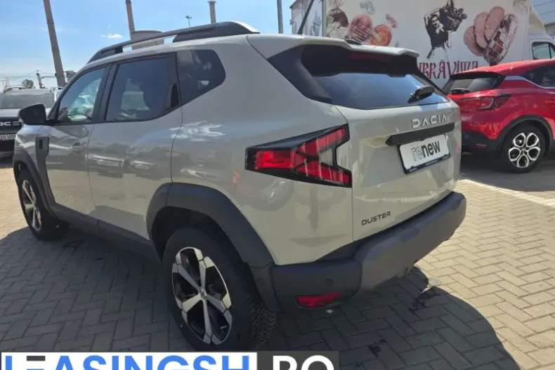 Dacia Duster din 2024 cu 45.600 km - oferta DAC252337 - foto 14