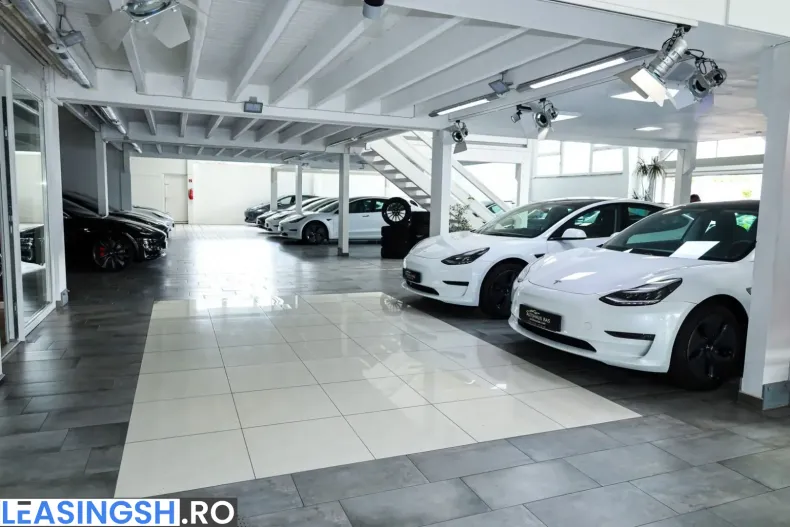 Tesla Model Y din 2023 cu 74.707 km - oferta TES252338 - foto 23