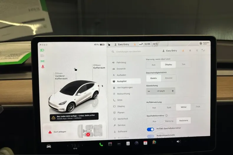 Tesla Model Y din 2023 cu 42.000 km - oferta TES252339 - foto 21