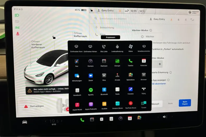 Tesla Model Y din 2023 cu 42.000 km - oferta TES252339 - foto 24