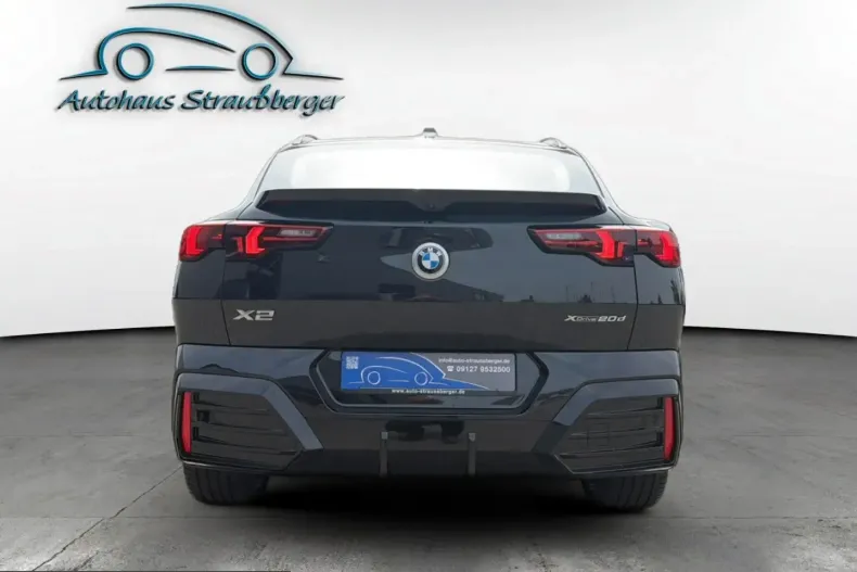BMW X2 (Seria X) din 2025 cu 25.000 km - oferta BMW252340 - foto 4