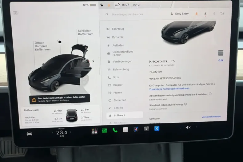 Tesla Model 3 din 2023 cu 76.100 km - oferta TES252342 - foto 11