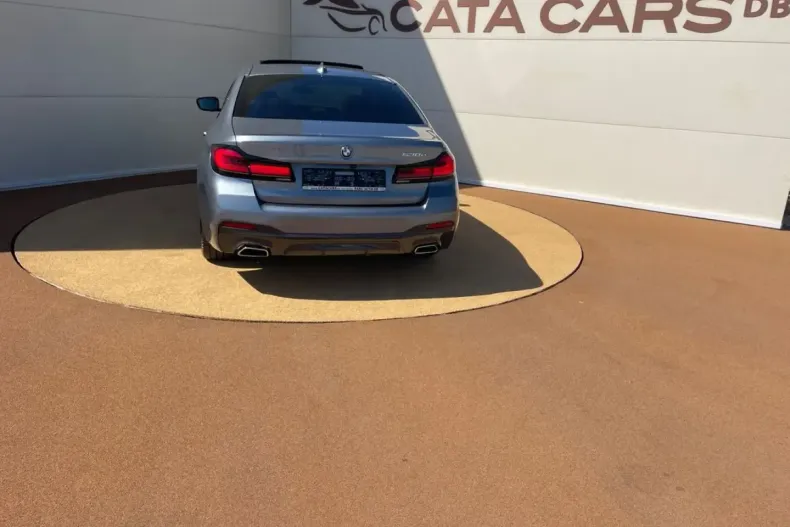 BMW 530 (Seria 5) din 2022 cu 147.000 km - oferta BMW252343 - foto 3