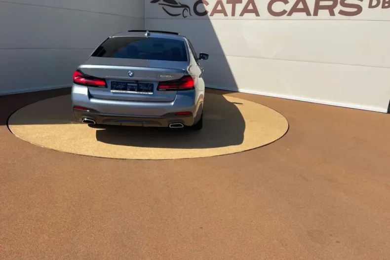 BMW 530 (Seria 5) din 2022 cu 147.000 km - oferta BMW252343 - foto 4