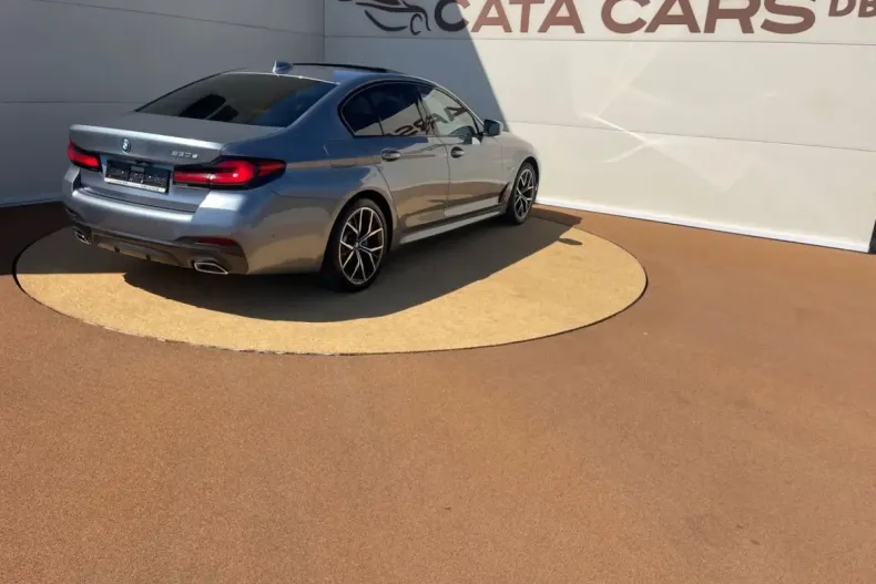 BMW 530 (Seria 5) din 2022 cu 147.000 km - oferta BMW252343 - foto 5