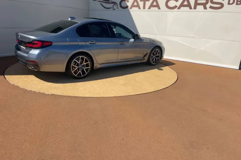 BMW 530 (Seria 5) din 2022 cu 147.000 km - oferta BMW252343 - foto 7