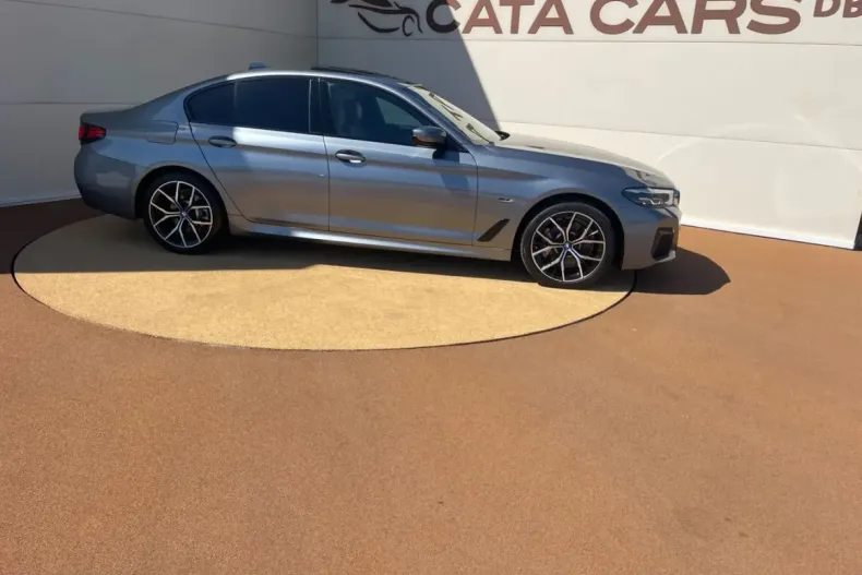 BMW 530 (Seria 5) din 2022 cu 147.000 km - oferta BMW252343 - foto 8