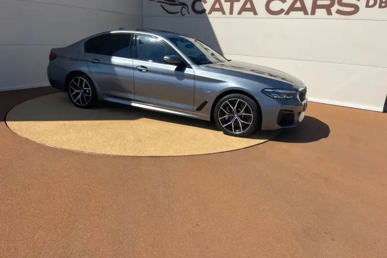 BMW 530 (Seria 5) din 2022 cu 147.000 km - oferta BMW252343 - foto 9