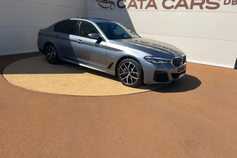 BMW 530 (Seria 5) din 2022 cu 147.000 km - oferta BMW252343 - foto 10