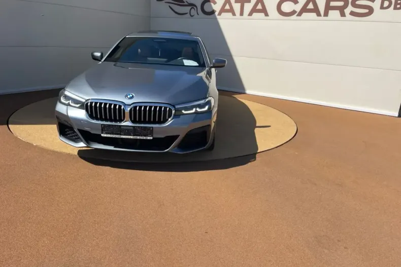 BMW 530 (Seria 5) din 2022 cu 147.000 km - oferta BMW252343 - foto 12