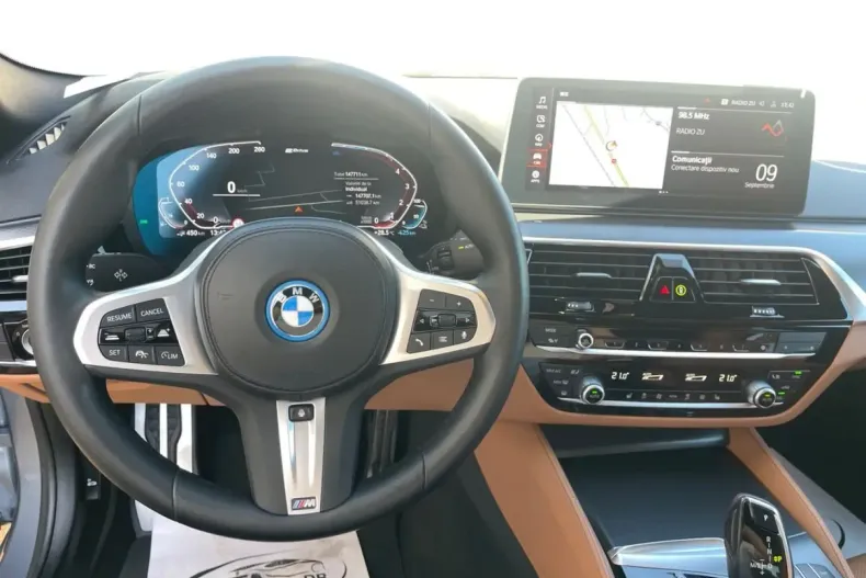 BMW 530 (Seria 5) din 2022 cu 147.000 km - oferta BMW252343 - foto 31