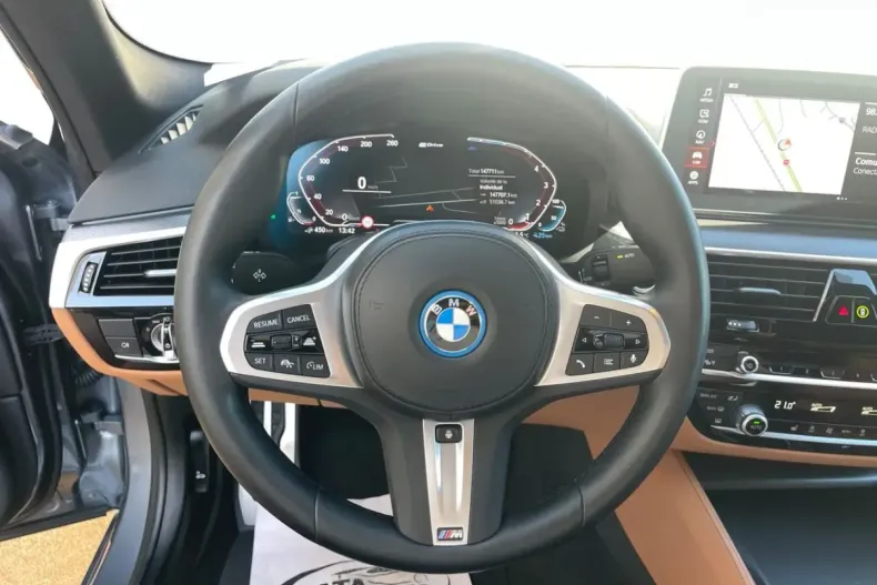 BMW 530 (Seria 5) din 2022 cu 147.000 km - oferta BMW252343 - foto 32