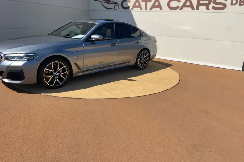 BMW 530 (Seria 5) din 2022 cu 147.000 km - oferta BMW252343 - foto 36
