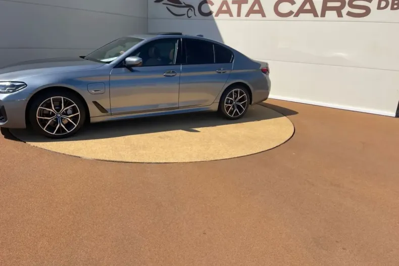 BMW 530 (Seria 5) din 2022 cu 147.000 km - oferta BMW252343 - foto 37
