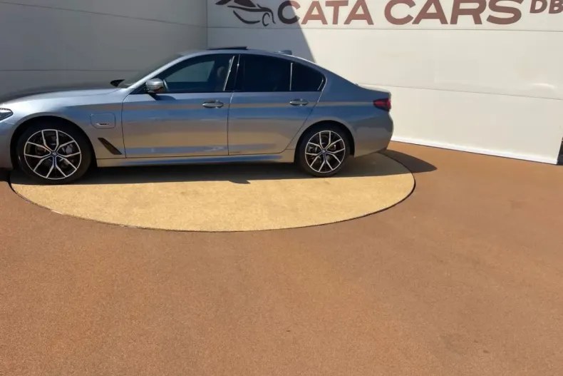 BMW 530 (Seria 5) din 2022 cu 147.000 km - oferta BMW252343 - foto 38
