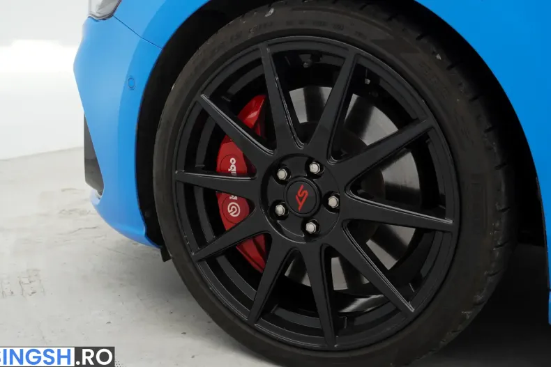 Ford Focus ST - MT6 - Track Pack din 2024 cu 6.254 km - oferta FOR252344 - foto 8