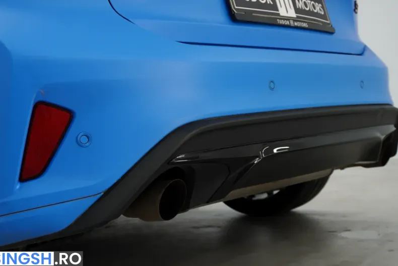 Ford Focus ST - MT6 - Track Pack din 2024 cu 6.254 km - oferta FOR252344 - foto 9