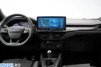Ford Focus ST - MT6 - Track Pack din 2024 cu 6.254 km - oferta FOR252344 - foto 13