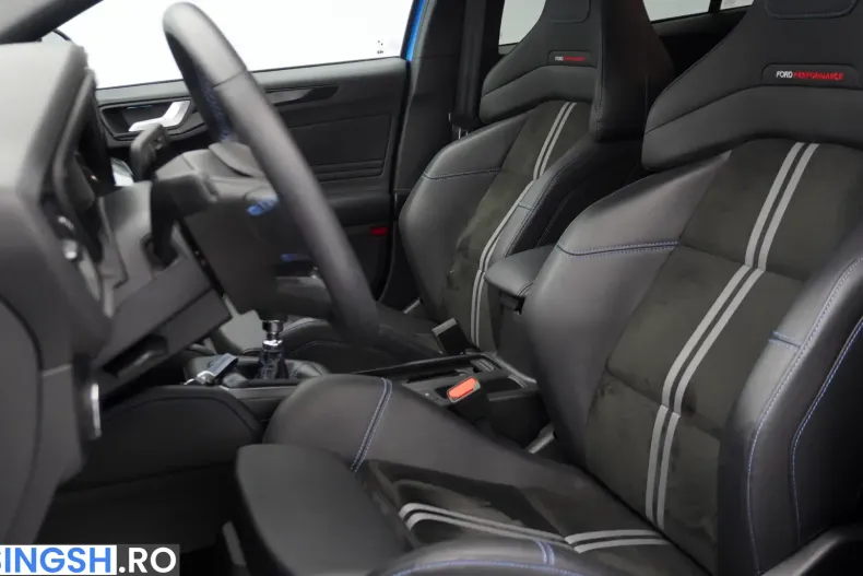 Ford Focus ST - MT6 - Track Pack din 2024 cu 6.254 km - oferta FOR252344 - foto 14