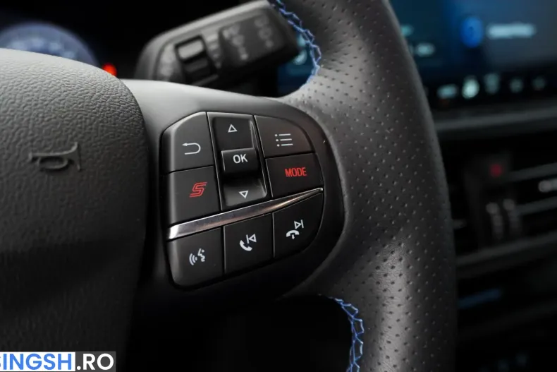 Ford Focus ST - MT6 - Track Pack din 2024 cu 6.254 km - oferta FOR252344 - foto 16