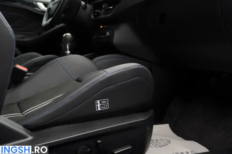 Ford Focus ST - MT6 - Track Pack din 2024 cu 6.254 km - oferta FOR252344 - foto 22
