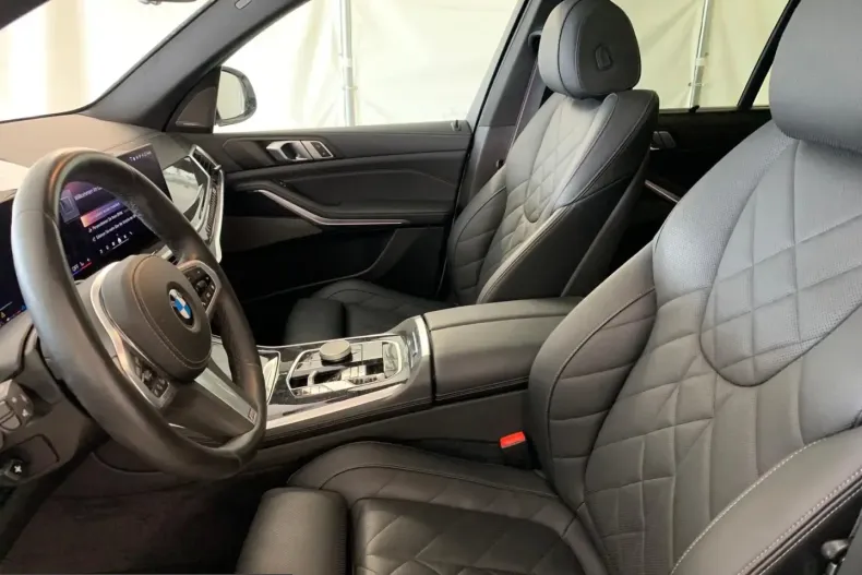 BMW X5 (Seria X) din 2024 cu 60.000 km - oferta BMW252345 - foto 16
