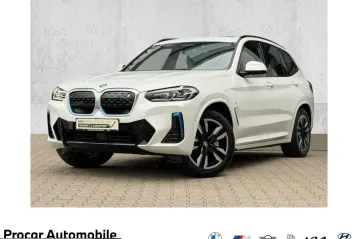 BMW iX3 din 2024 - oferta BMW252346