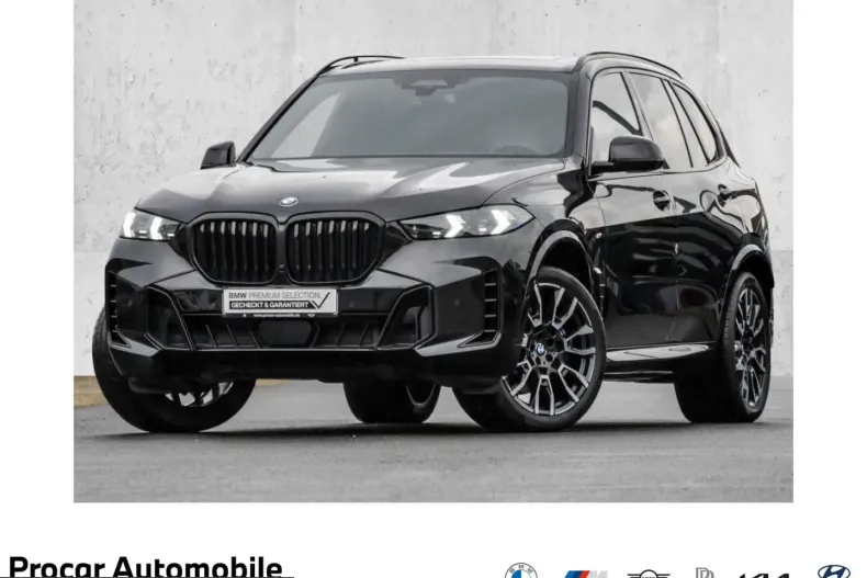 BMW X5 (Seria X) din 2023 cu 54.990 km - oferta BMW252347 - foto 1
