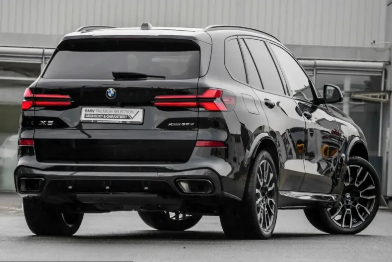 BMW X5 (Seria X) din 2023 cu 54.990 km - oferta BMW252347 - foto 2